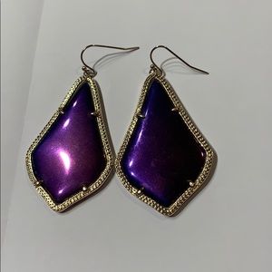 Kendra Scott Special Edition Alexandra Large Drop